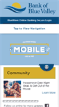 Mobile Screenshot of bankbv.com